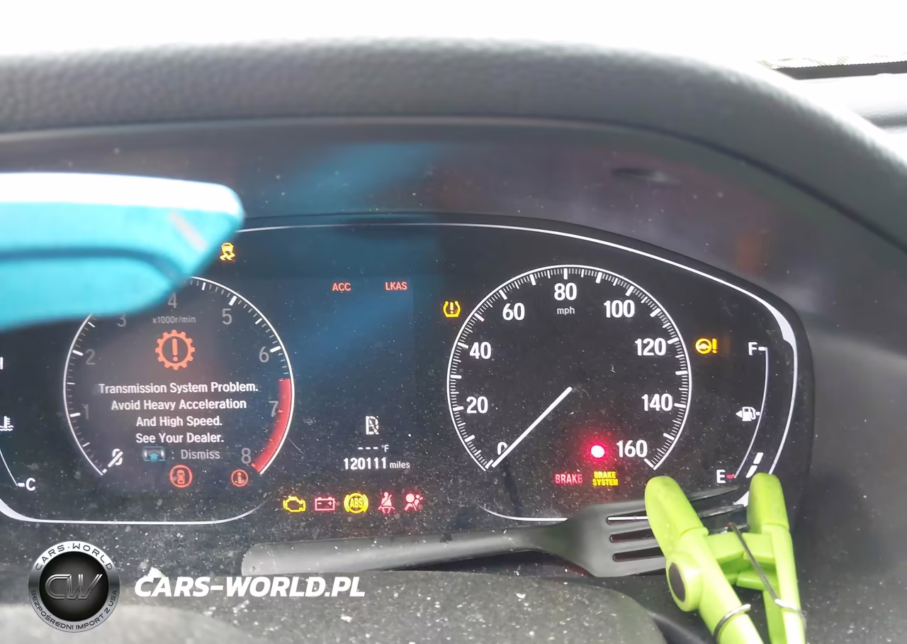 2018 Honda Accord Sport VIN:1HGCV1F37JA253979 - 7
