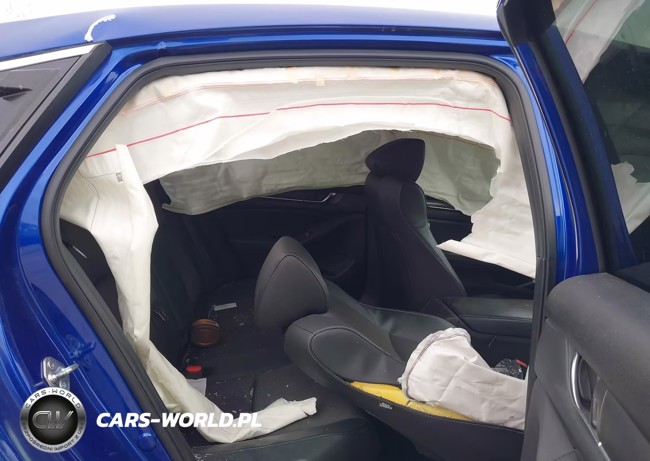 2018 Honda Accord Sport VIN:1HGCV1F37JA253979 - 8