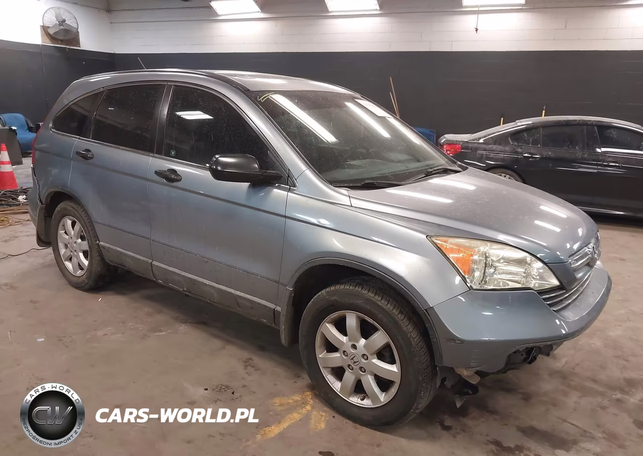2007 Honda Cr-V Ex – zdjęcie 1 z 16