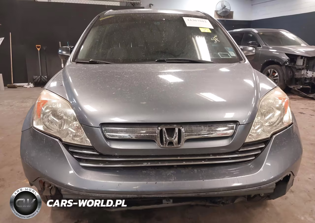 2007 Honda Cr-V Ex VIN:JHLRE38557C076478 - 12