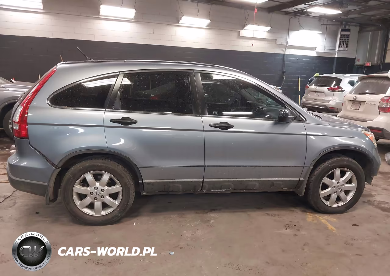 2007 Honda Cr-V Ex VIN:JHLRE38557C076478 - 13