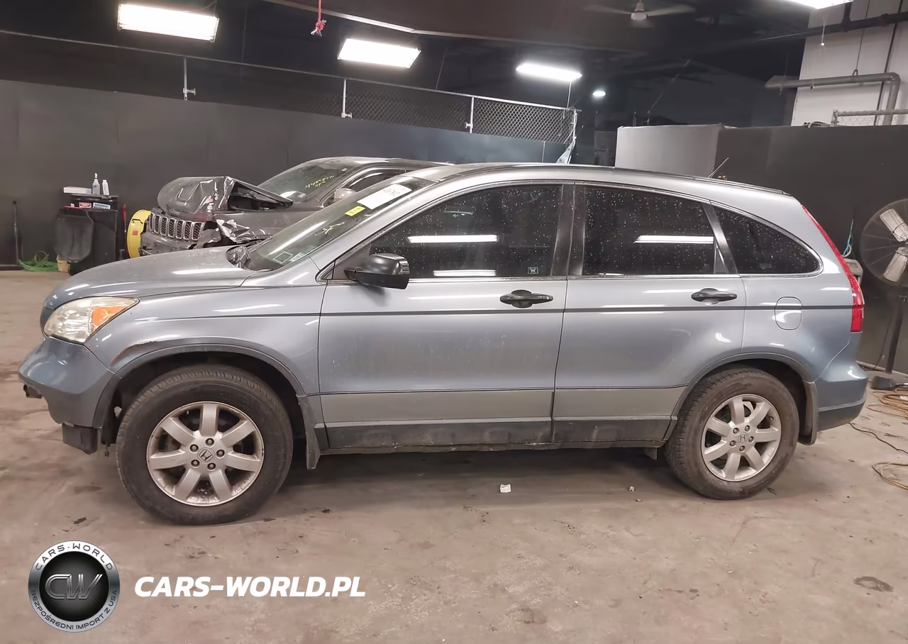 2007 Honda Cr-V Ex VIN:JHLRE38557C076478 - 14