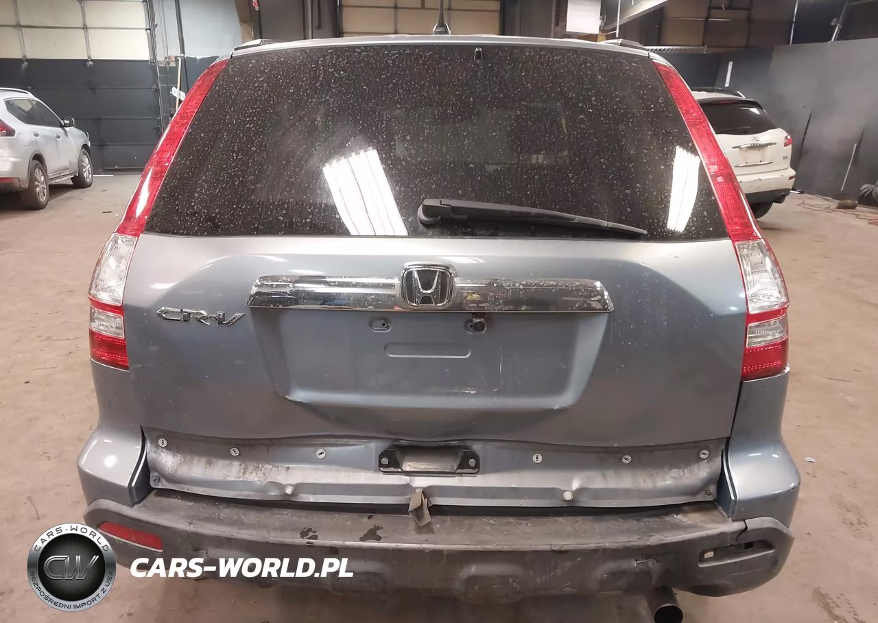 2007 Honda Cr-V Ex VIN:JHLRE38557C076478 - 16