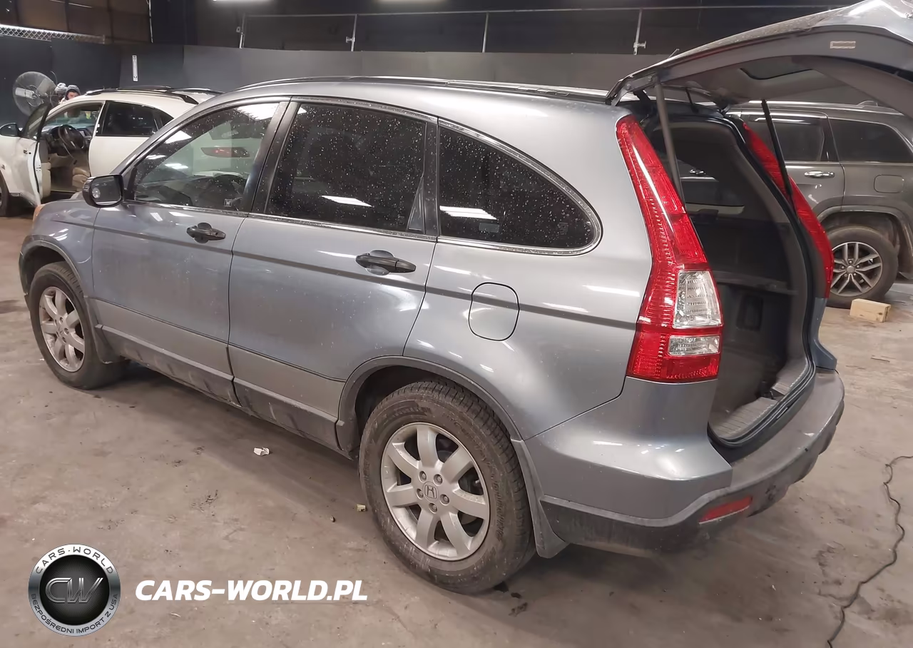 2007 Honda Cr-V Ex VIN:JHLRE38557C076478 - 3