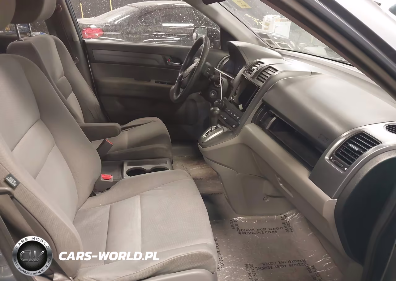 2007 Honda Cr-V Ex VIN:JHLRE38557C076478 - 5