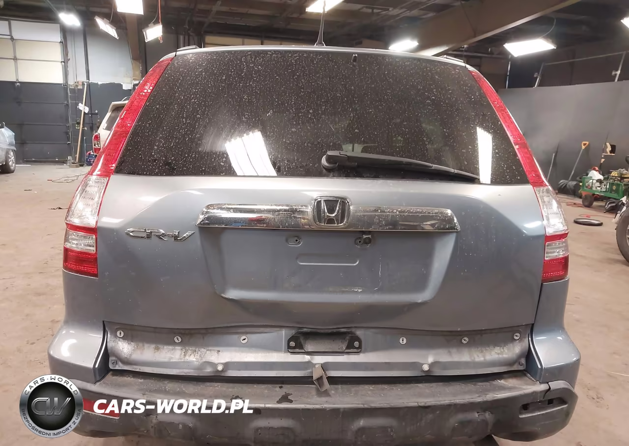 2007 Honda Cr-V Ex VIN:JHLRE38557C076478 - 6
