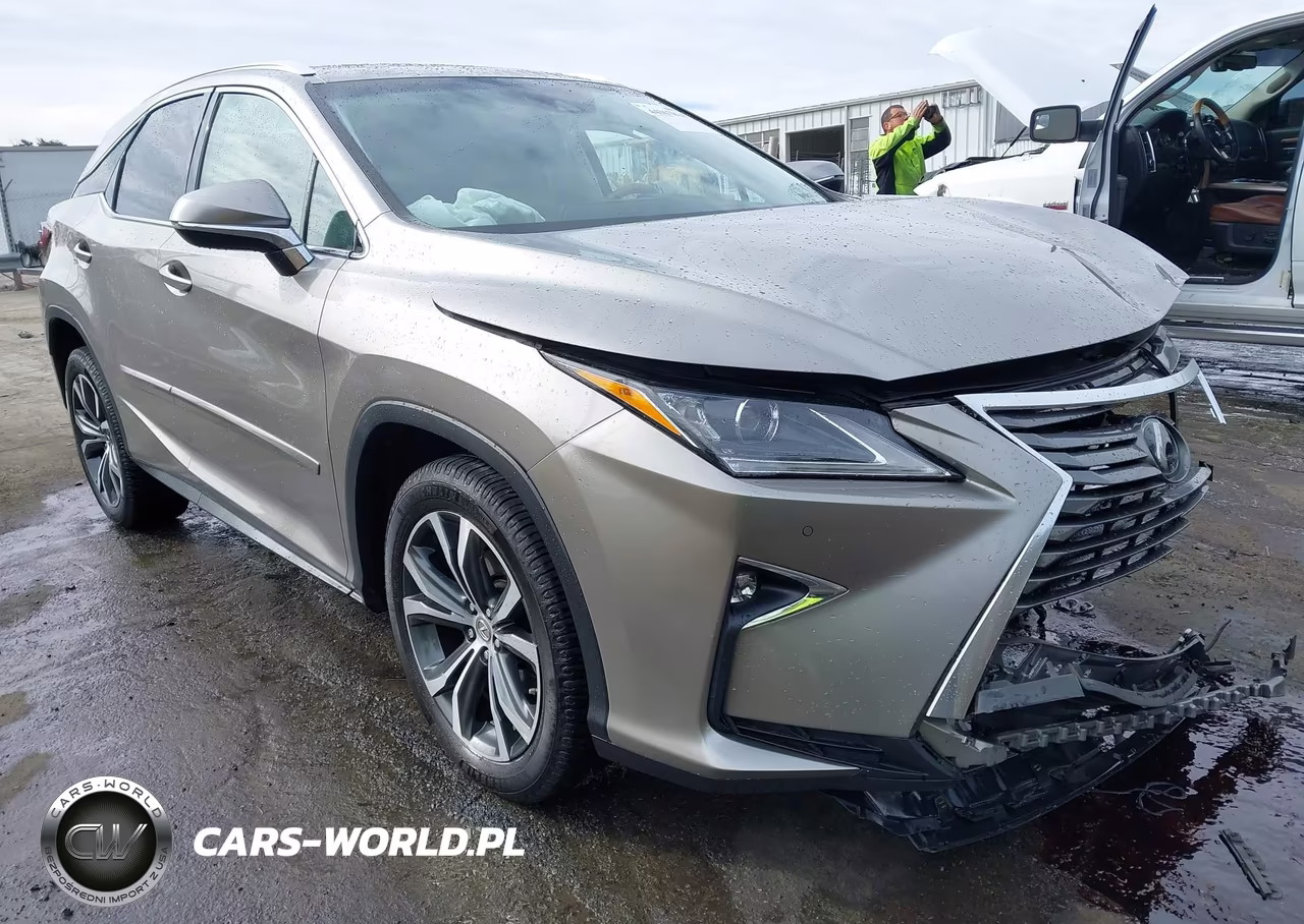 2017 Lexus Rx 350