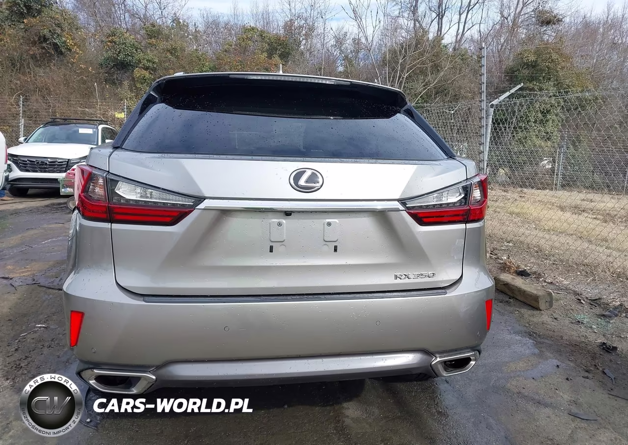 2017 Lexus Rx 350 VIN:2T2BZMCA3HC119829 - 16