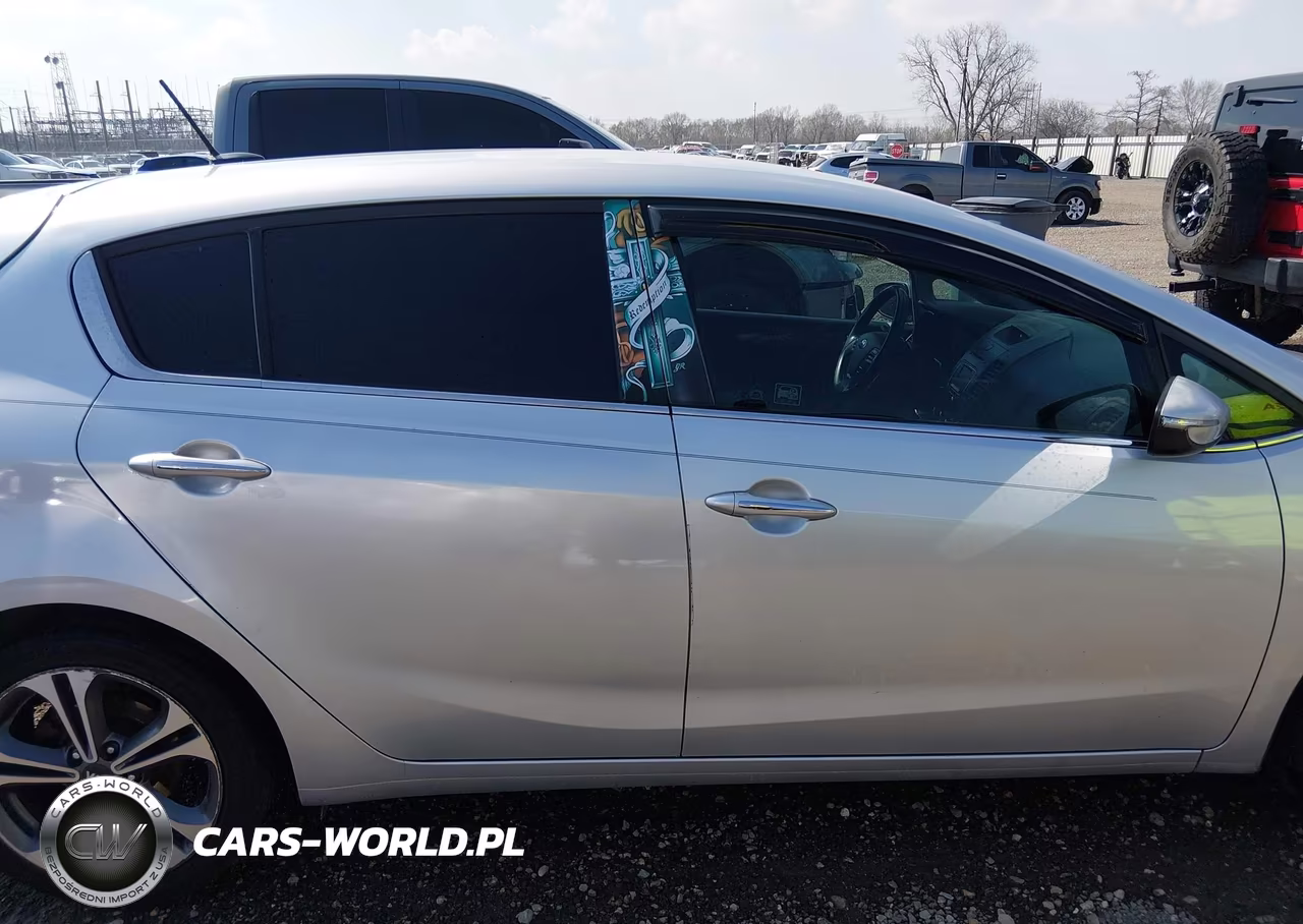 2016 Kia Forte Ex VIN:KNAFX5A86G5548022 - 13