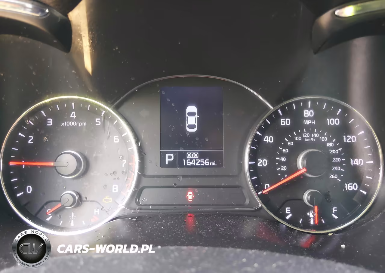 2016 Kia Forte Ex VIN:KNAFX5A86G5548022 - 7