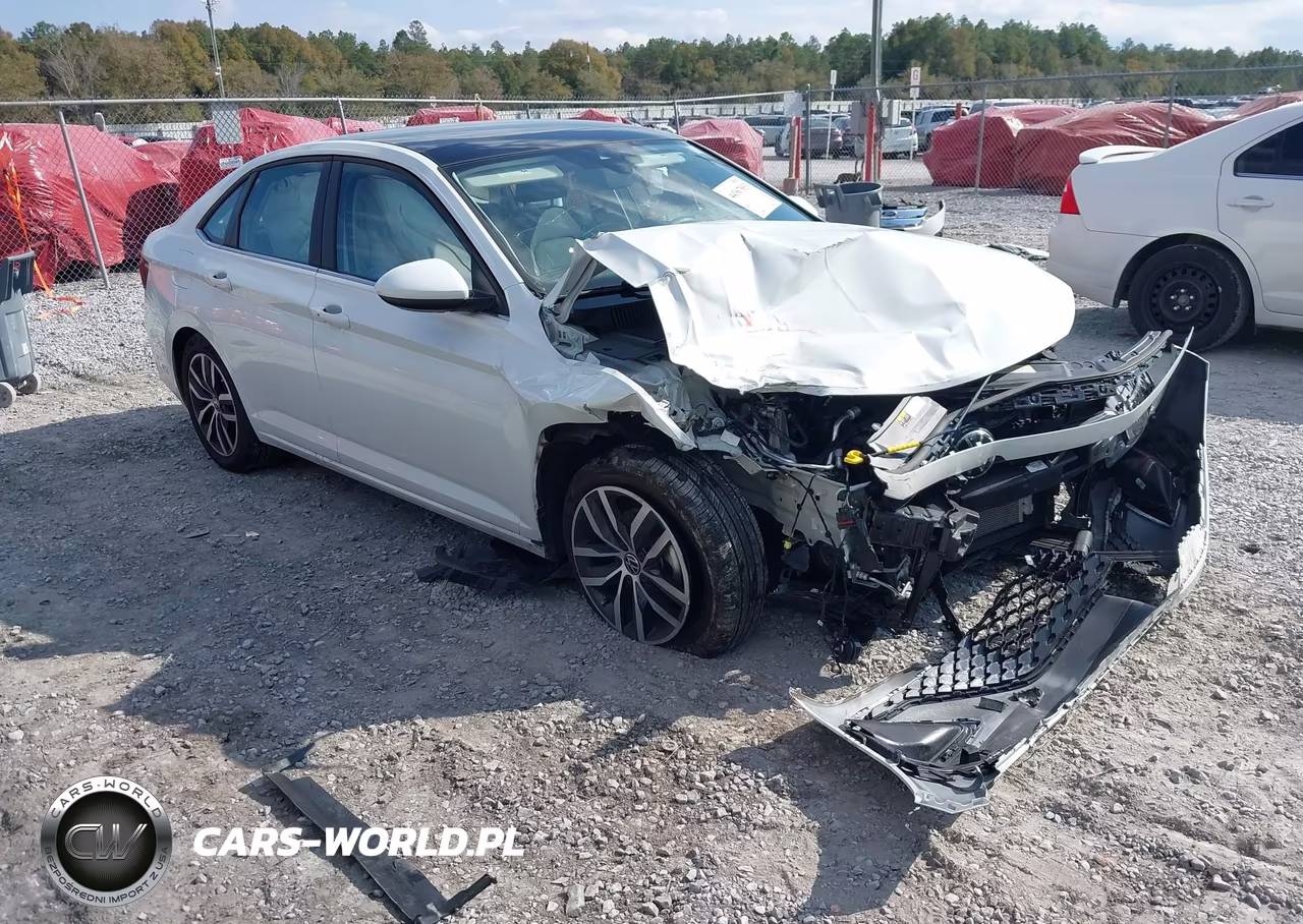 2025 Volkswagen Jetta 1.5T Se – zdjęcie 1 z 22