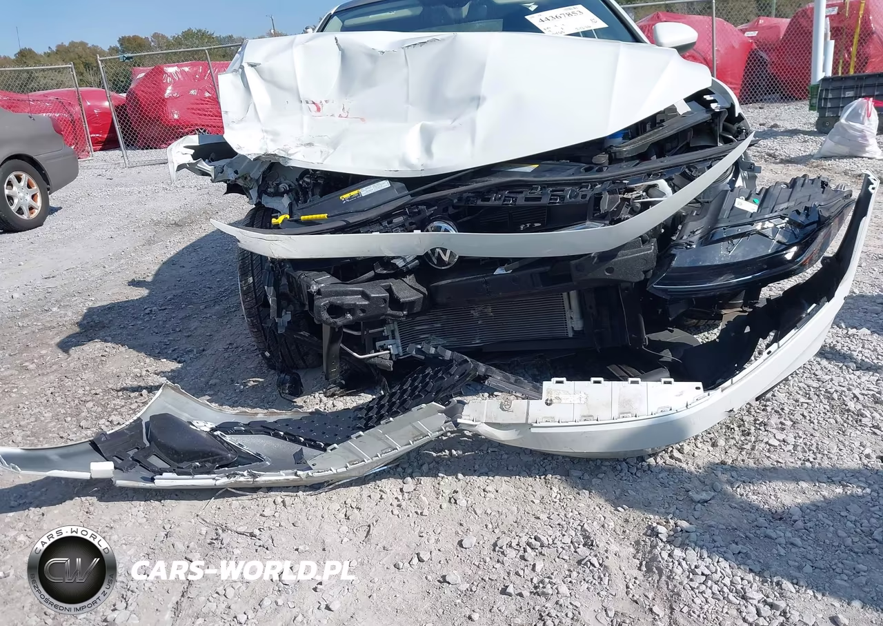 2025 Volkswagen Jetta 1.5T Se VIN:3VW7X7BU1SM069716 - 20