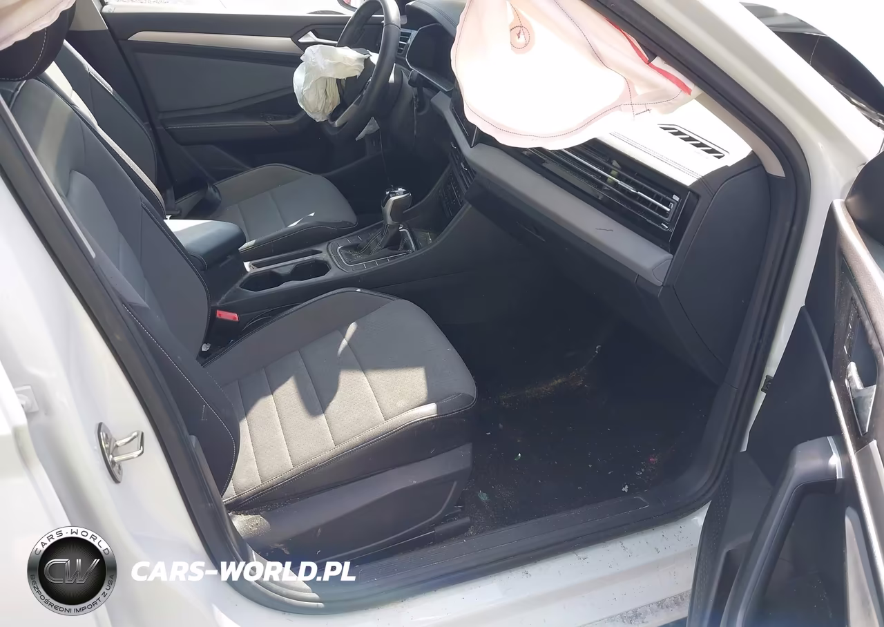 2025 Volkswagen Jetta 1.5T Se VIN:3VW7X7BU1SM069716 - 5