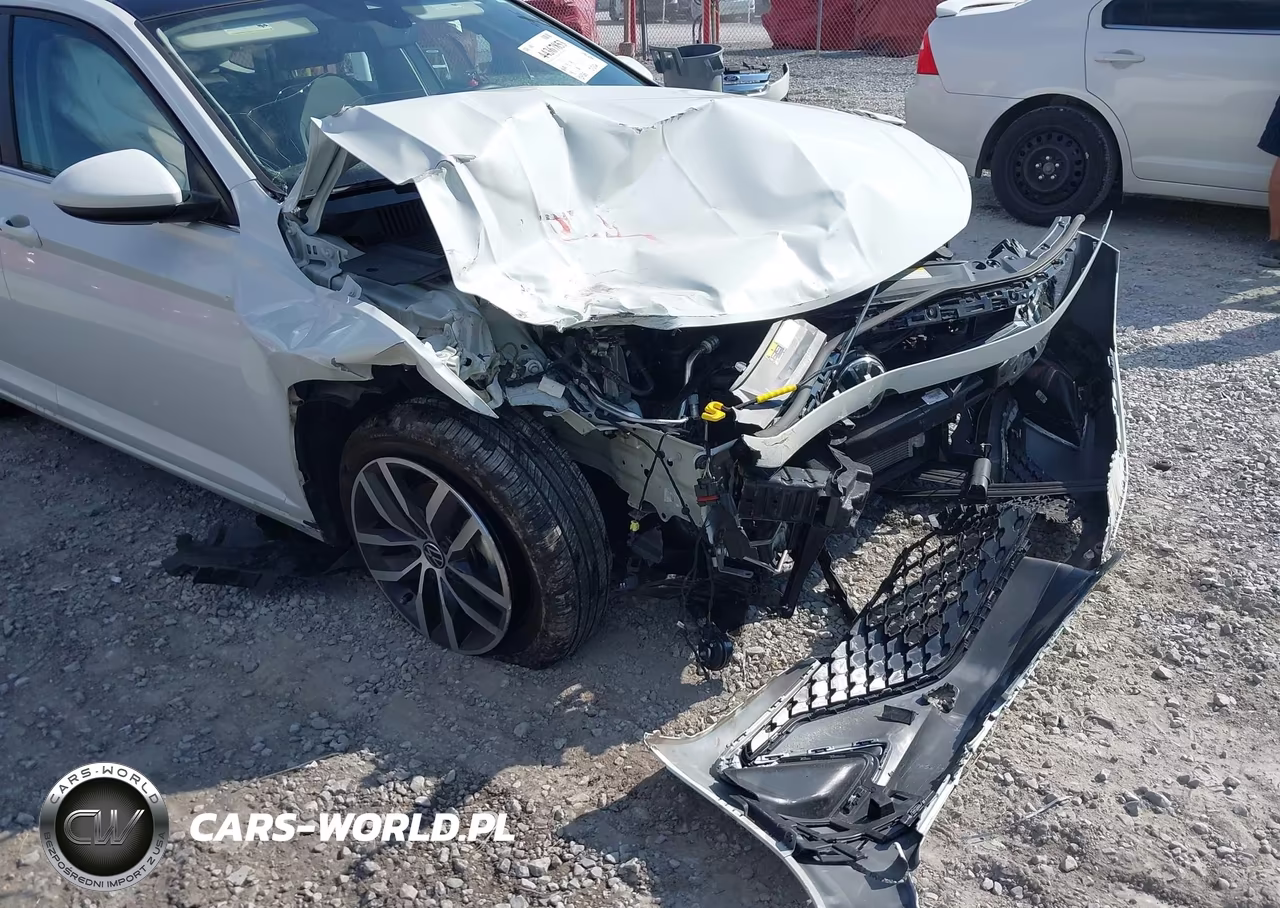 2025 Volkswagen Jetta 1.5T Se VIN:3VW7X7BU1SM069716 - 6