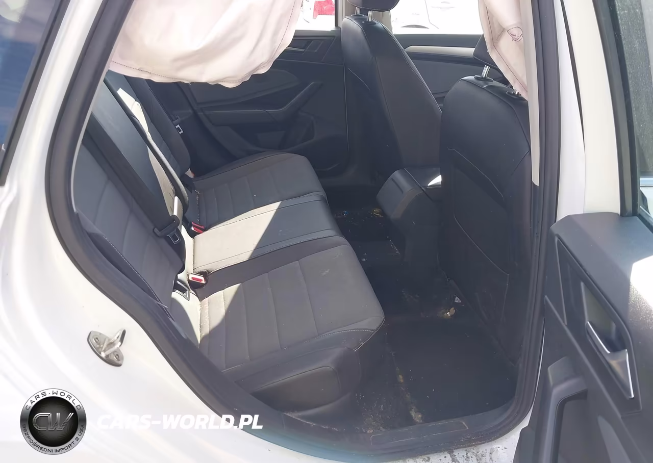 2025 Volkswagen Jetta 1.5T Se VIN:3VW7X7BU1SM069716 - 8
