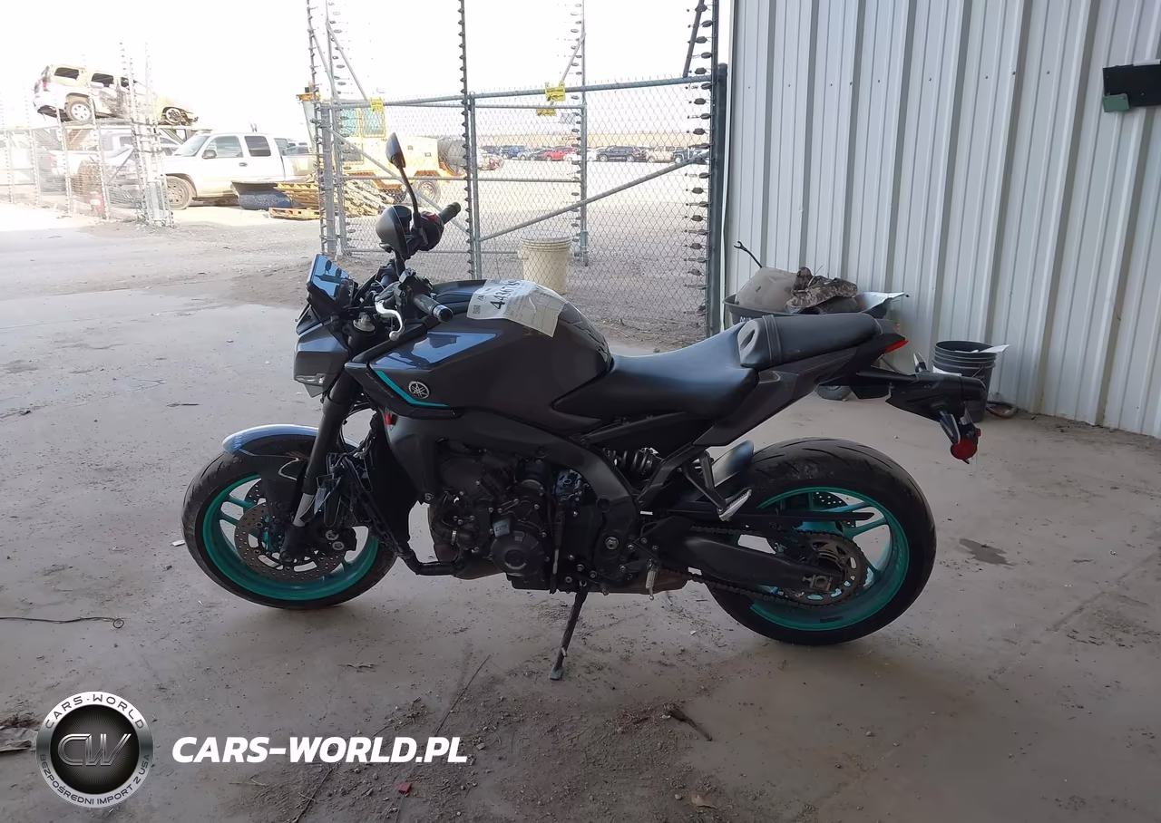 2024 Yamaha Mt09 VIN:JYARN94E5RA000484 - 13