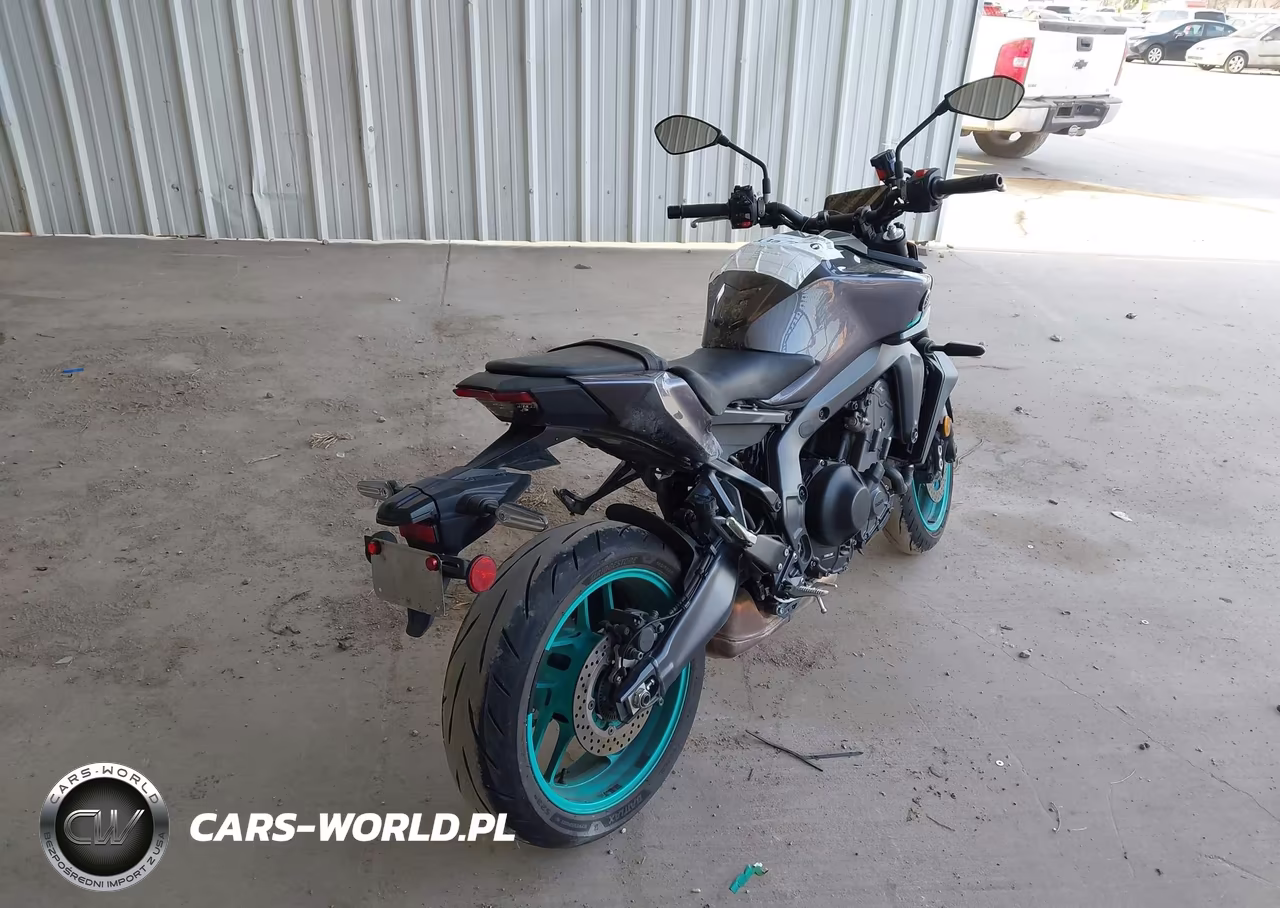 2024 Yamaha Mt09 VIN:JYARN94E5RA000484 - 4