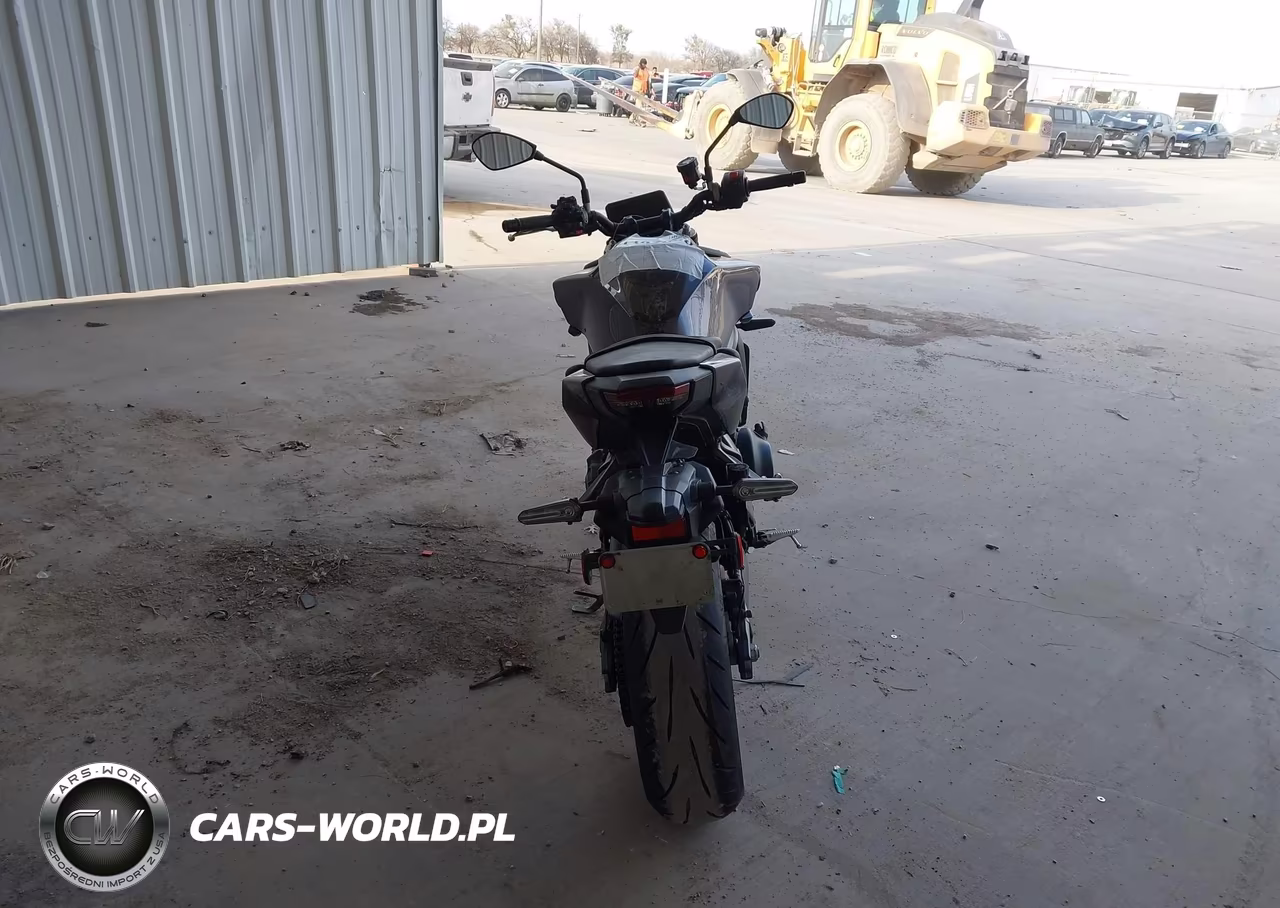 2024 Yamaha Mt09 VIN:JYARN94E5RA000484 - 6