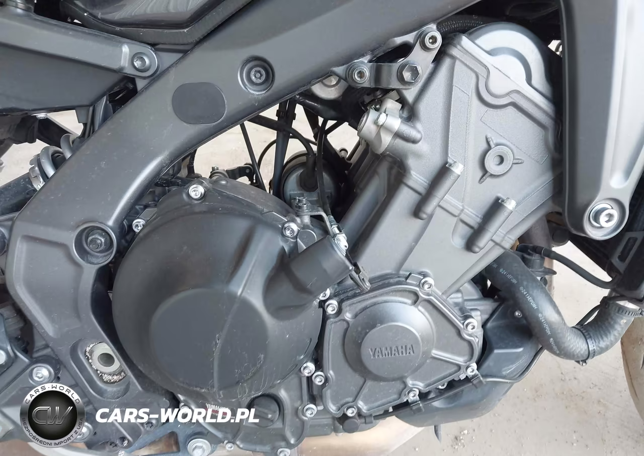 2024 Yamaha Mt09 VIN:JYARN94E5RA000484 - 8