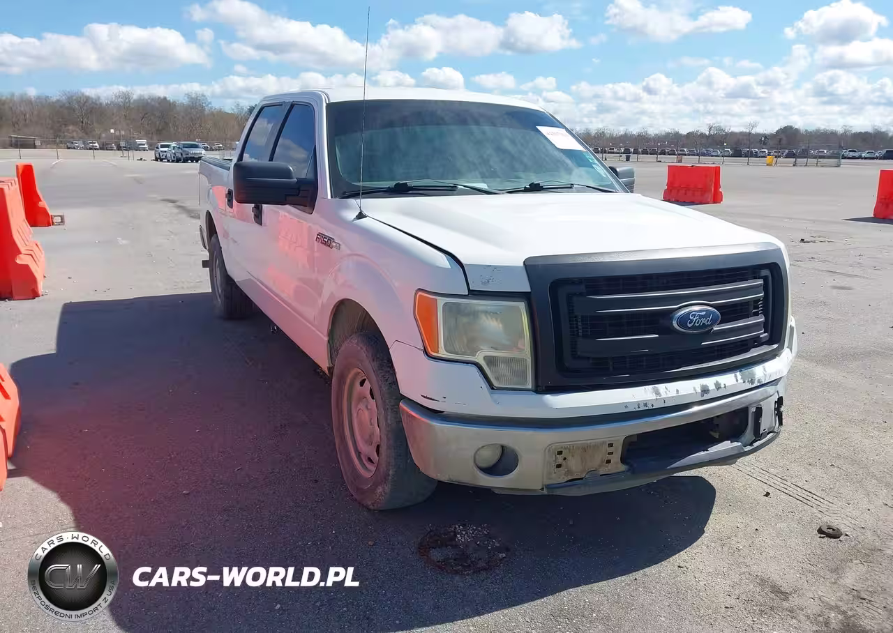 2014 Ford F-150 Xl