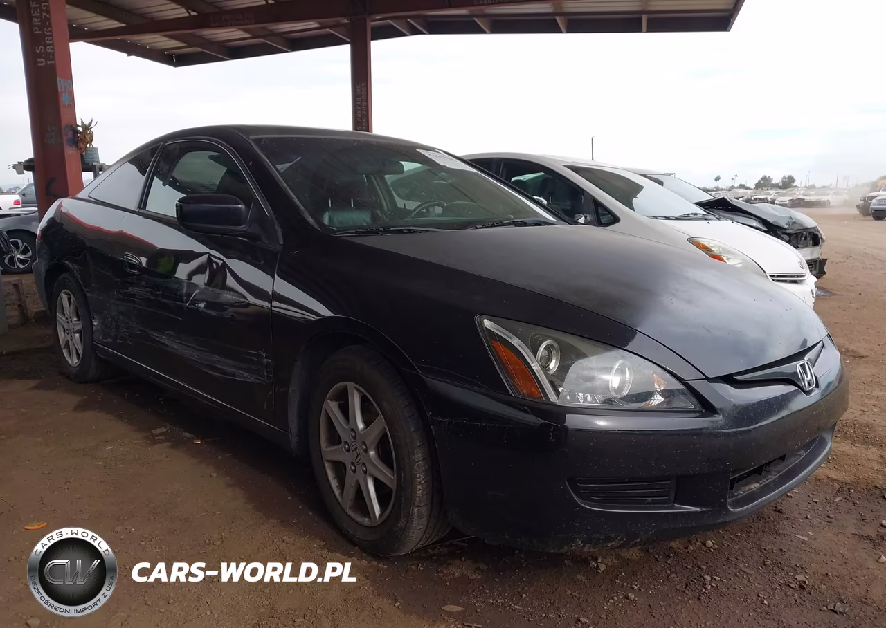 2003 Honda Accord 3.0 Ex