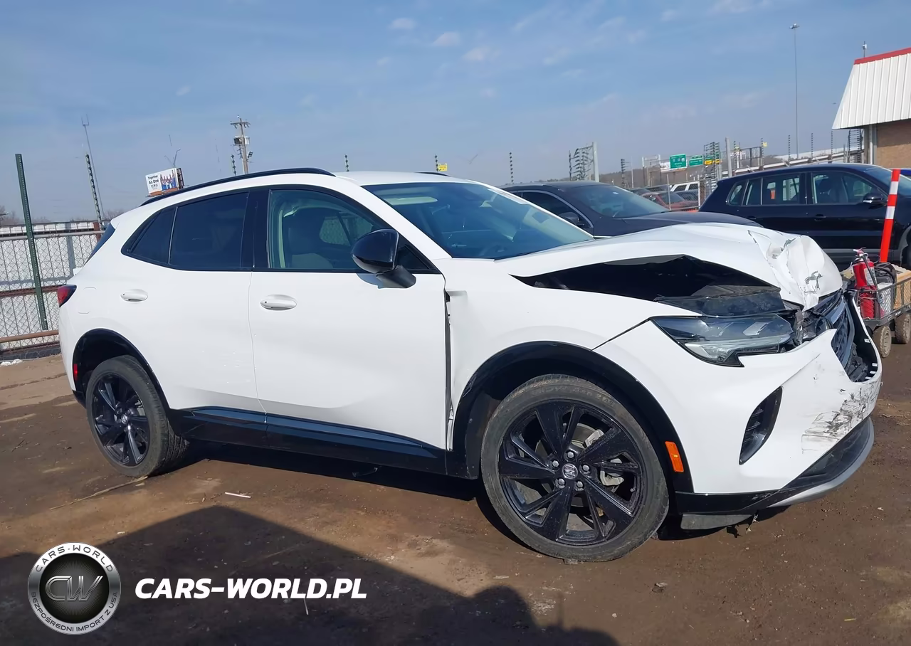 2022 Buick Envision Fwd Preferred VIN:LRBAZLR47ND053424 - 12