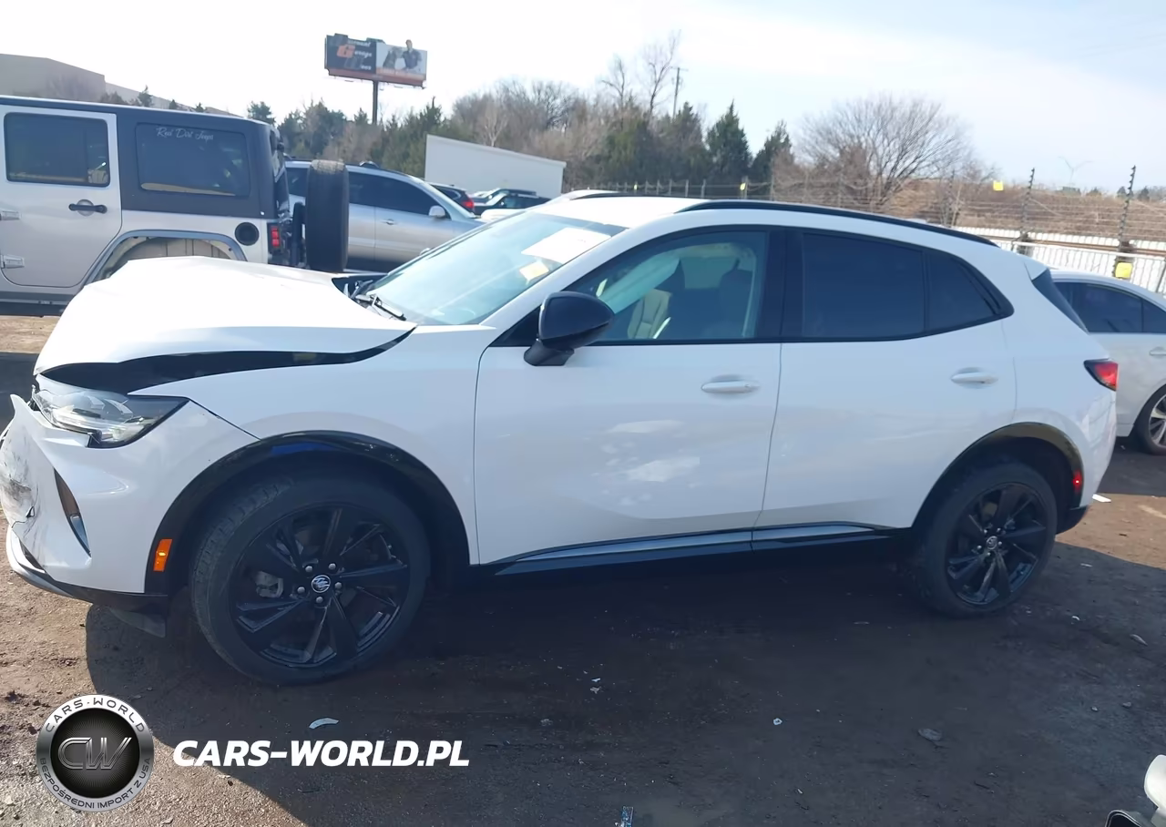 2022 Buick Envision Fwd Preferred VIN:LRBAZLR47ND053424 - 13