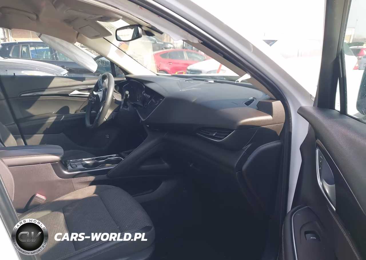2022 Buick Envision Fwd Preferred VIN:LRBAZLR47ND053424 - 5