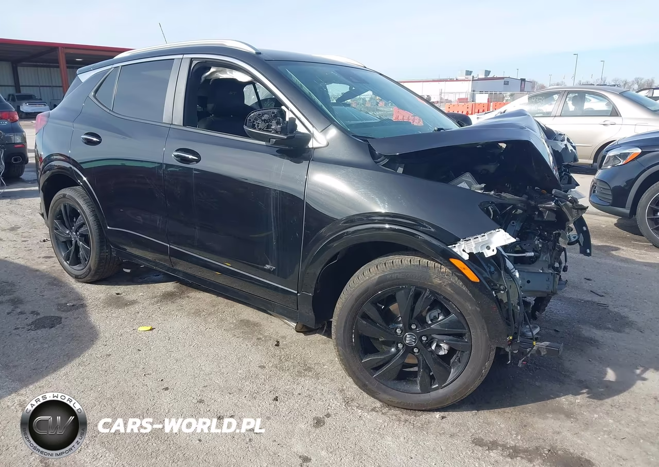 2025 Buick Encore Gx Sport Touring Fwd – zdjęcie 1 z 16