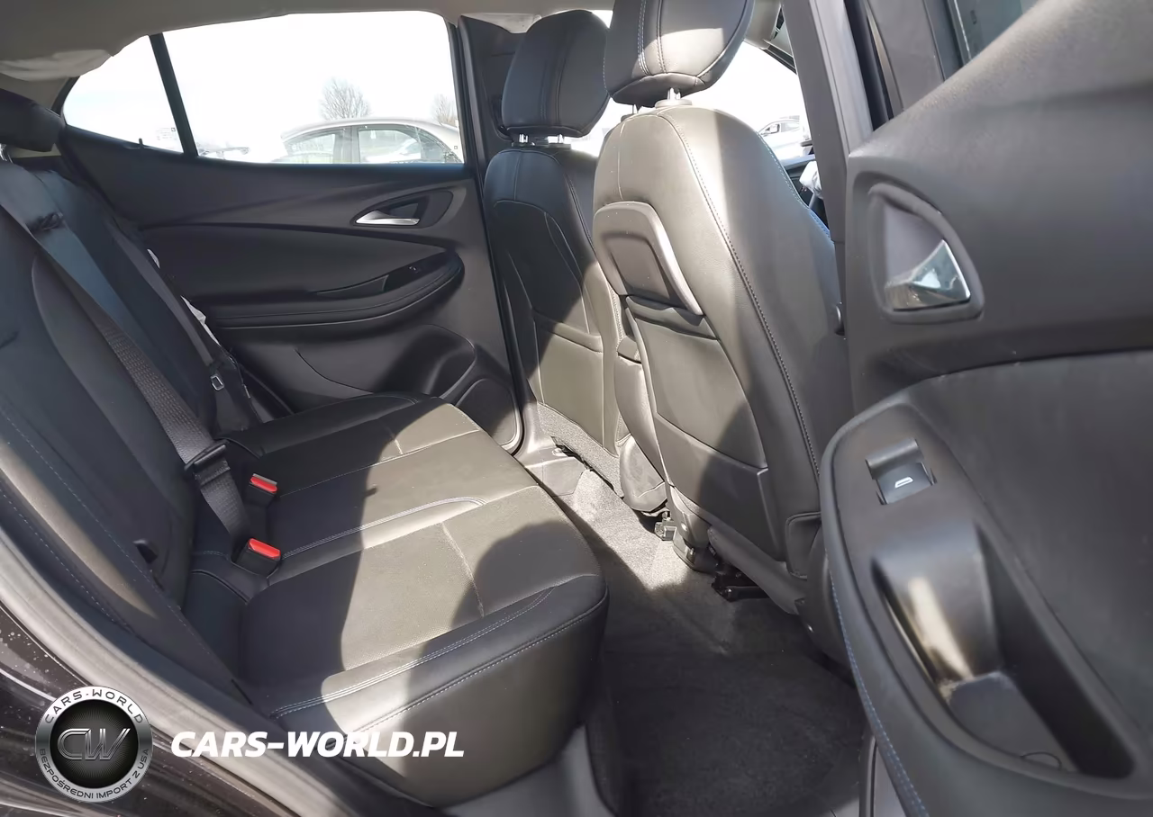 2025 Buick Encore Gx Sport Touring Fwd VIN:KL4AMDSL5SB081540 - 8