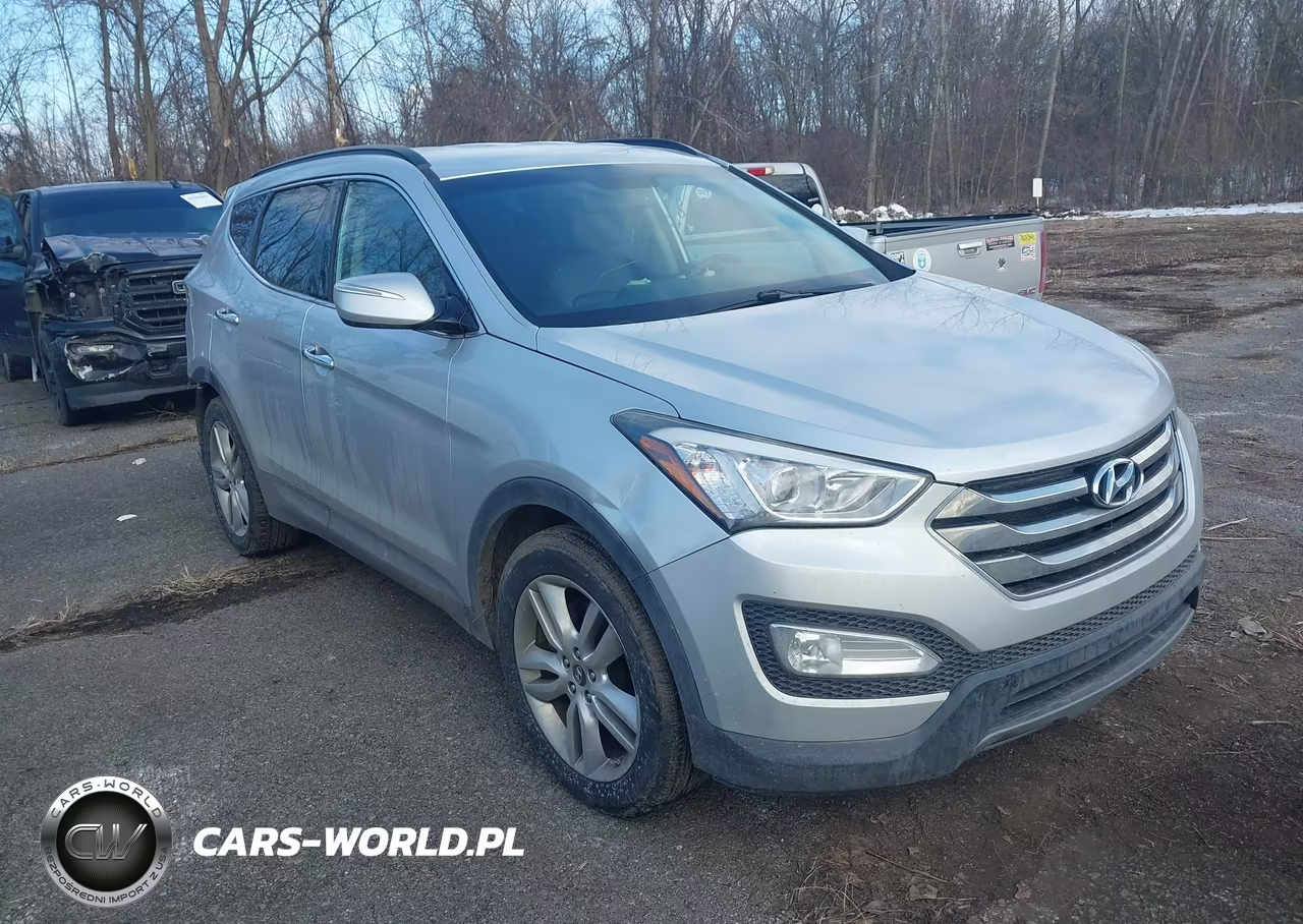 2014 Hyundai Santa Fe Sport 2.0L Turbo