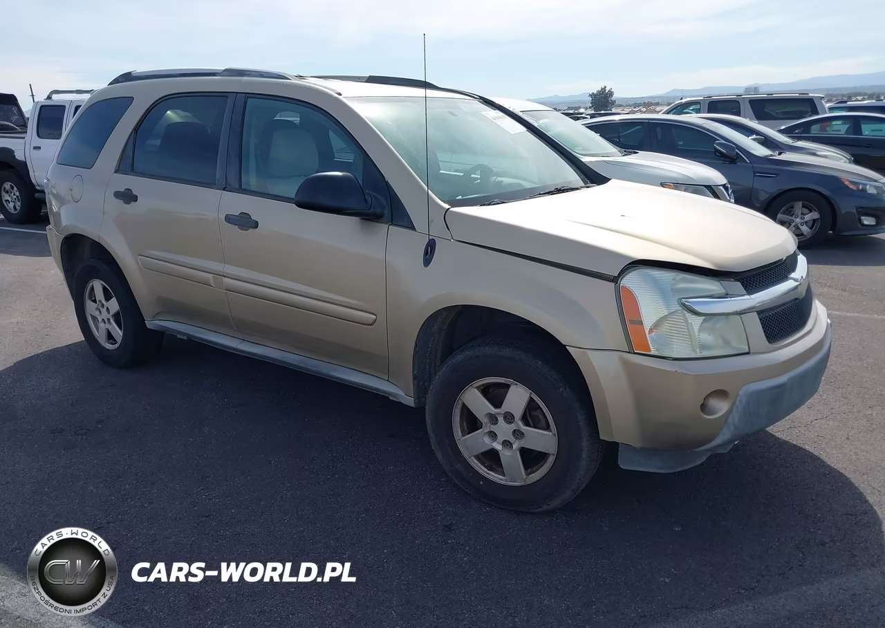 2005 Chevrolet Equinox Ls