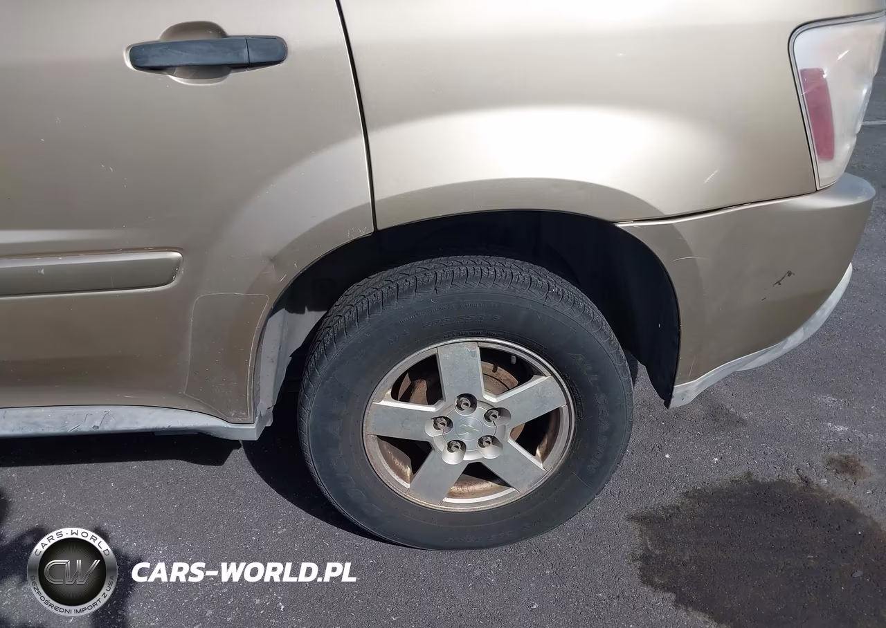 2005 Chevrolet Equinox Ls VIN:2CNDL23F156081332 - 13