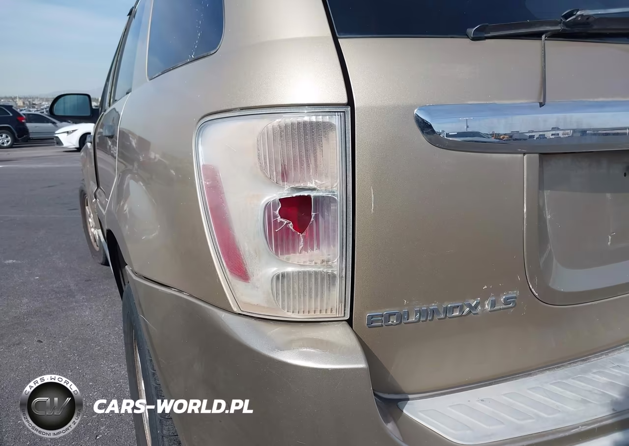 2005 Chevrolet Equinox Ls VIN:2CNDL23F156081332 - 14