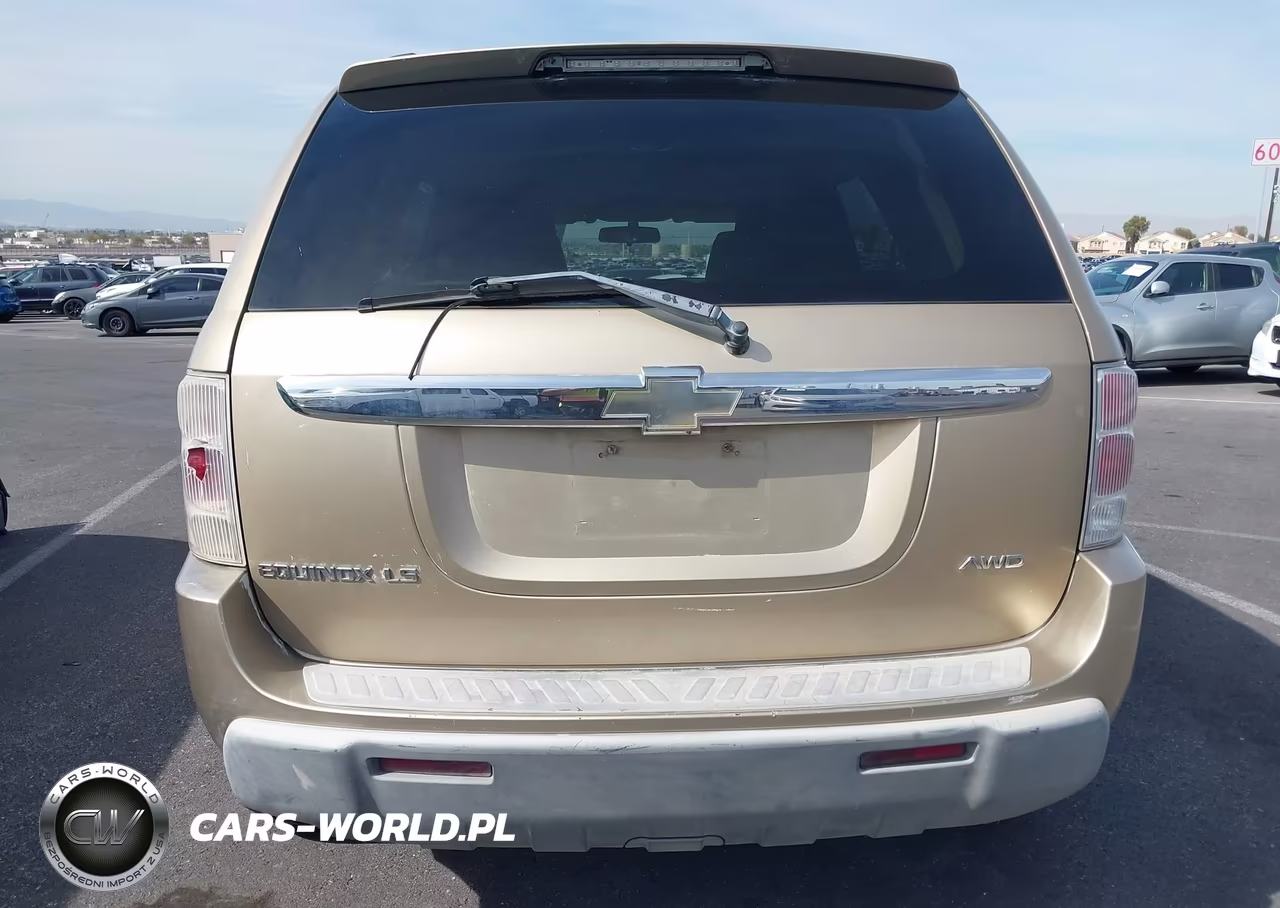 2005 Chevrolet Equinox Ls VIN:2CNDL23F156081332 - 15