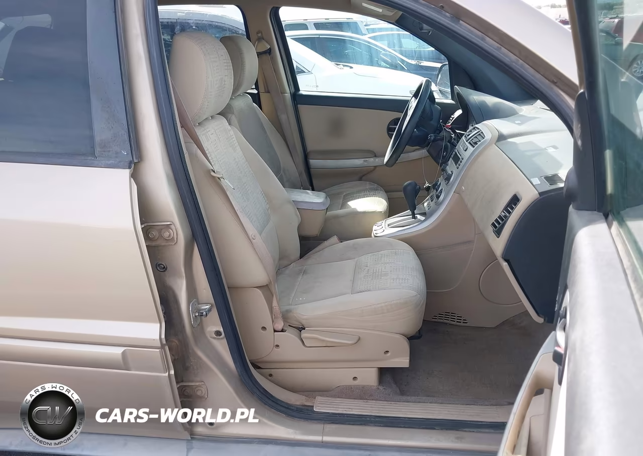 2005 Chevrolet Equinox Ls VIN:2CNDL23F156081332 - 5