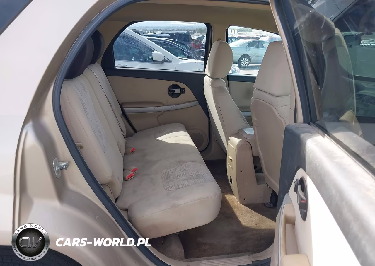 2005 Chevrolet Equinox Ls VIN:2CNDL23F156081332 - 8