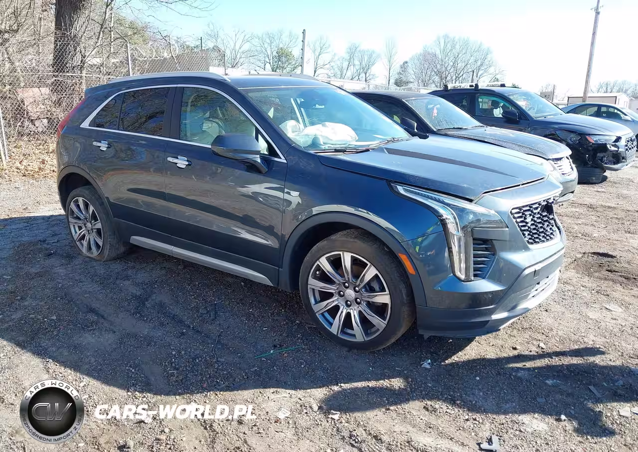2019 Cadillac Xt4