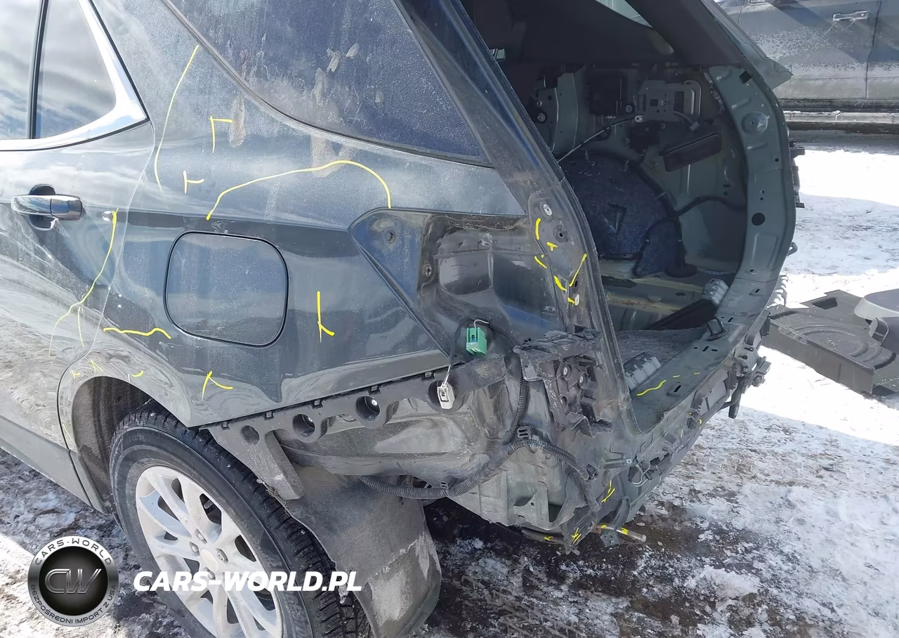 2021 Chevrolet Equinox Awd Lt VIN:3GNAXUEV2ML349396 - 18