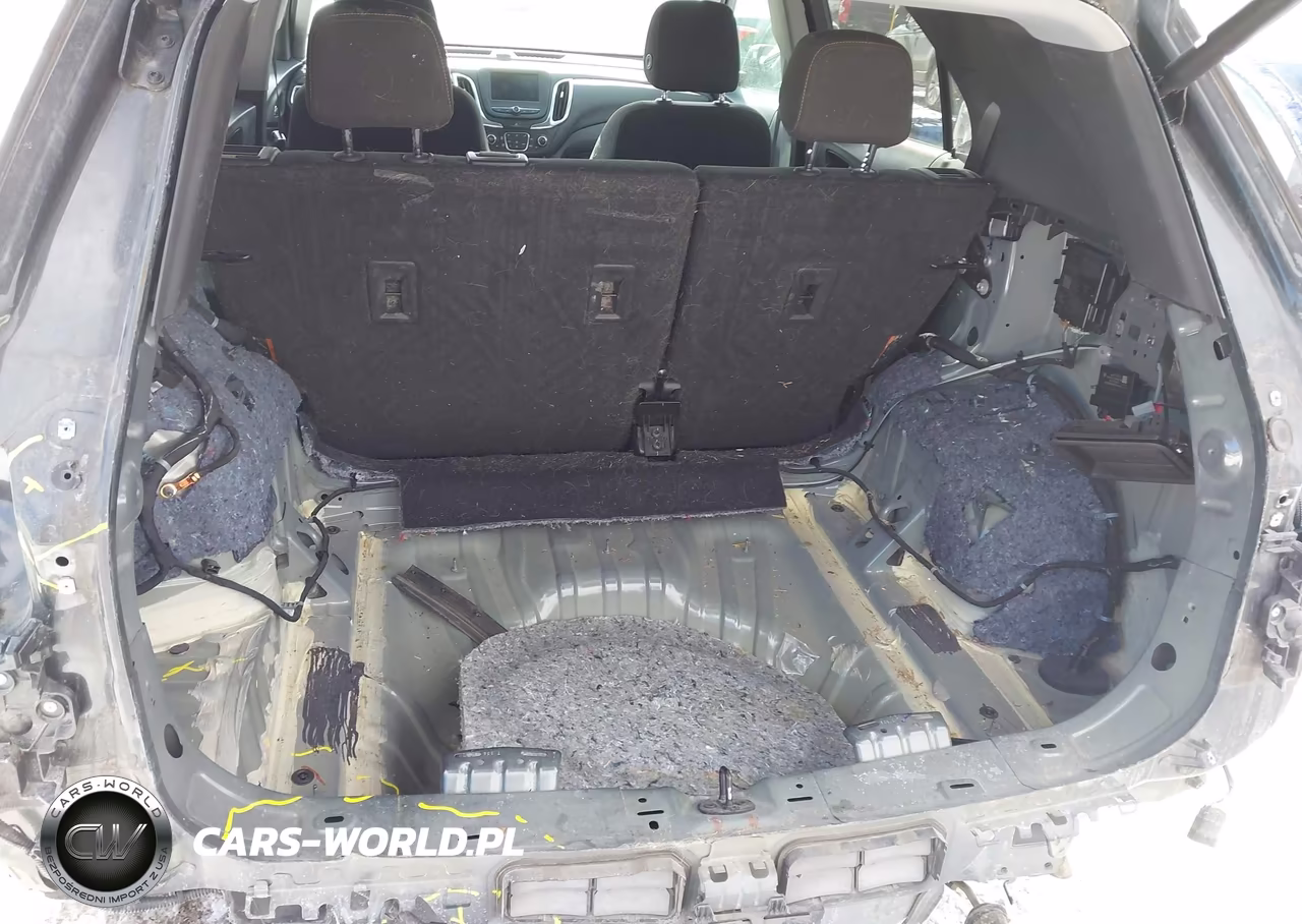 2021 Chevrolet Equinox Awd Lt VIN:3GNAXUEV2ML349396 - 19