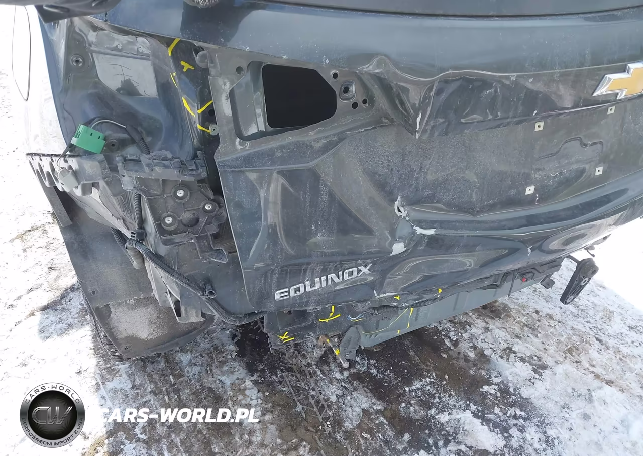 2021 Chevrolet Equinox Awd Lt VIN:3GNAXUEV2ML349396 - 6