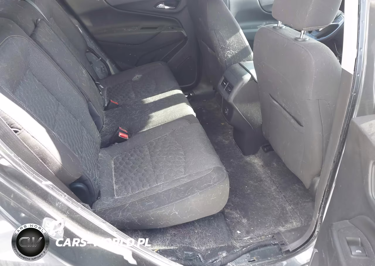 2021 Chevrolet Equinox Awd Lt VIN:3GNAXUEV2ML349396 - 8