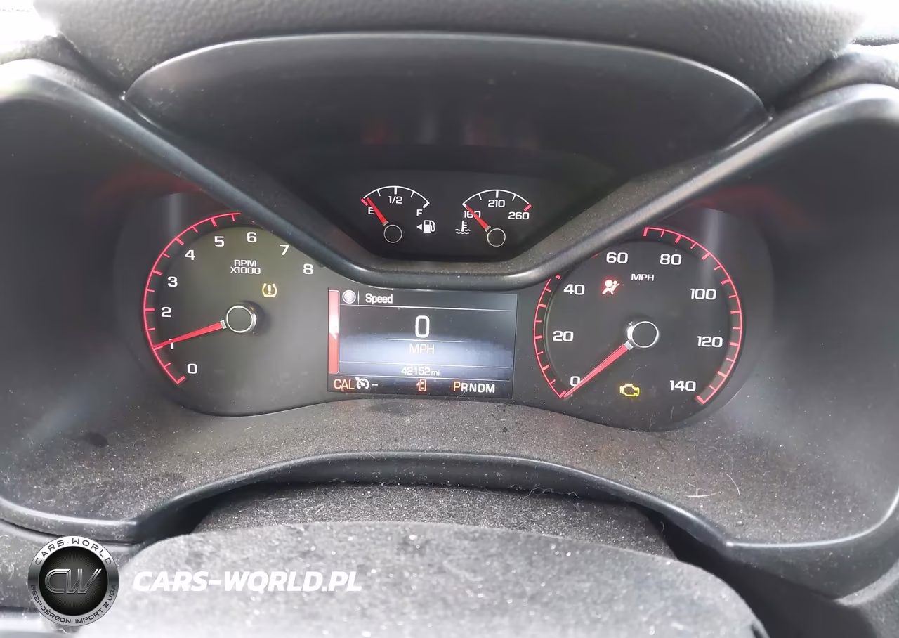 2015 GMC Canyon Sle VIN:1GTH6BE34F1260887 - 7