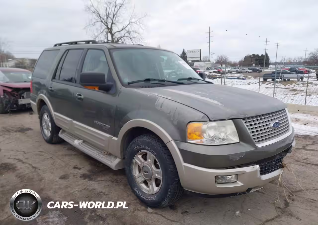 2005 Ford Expedition Eddie Bauer-King Ranch