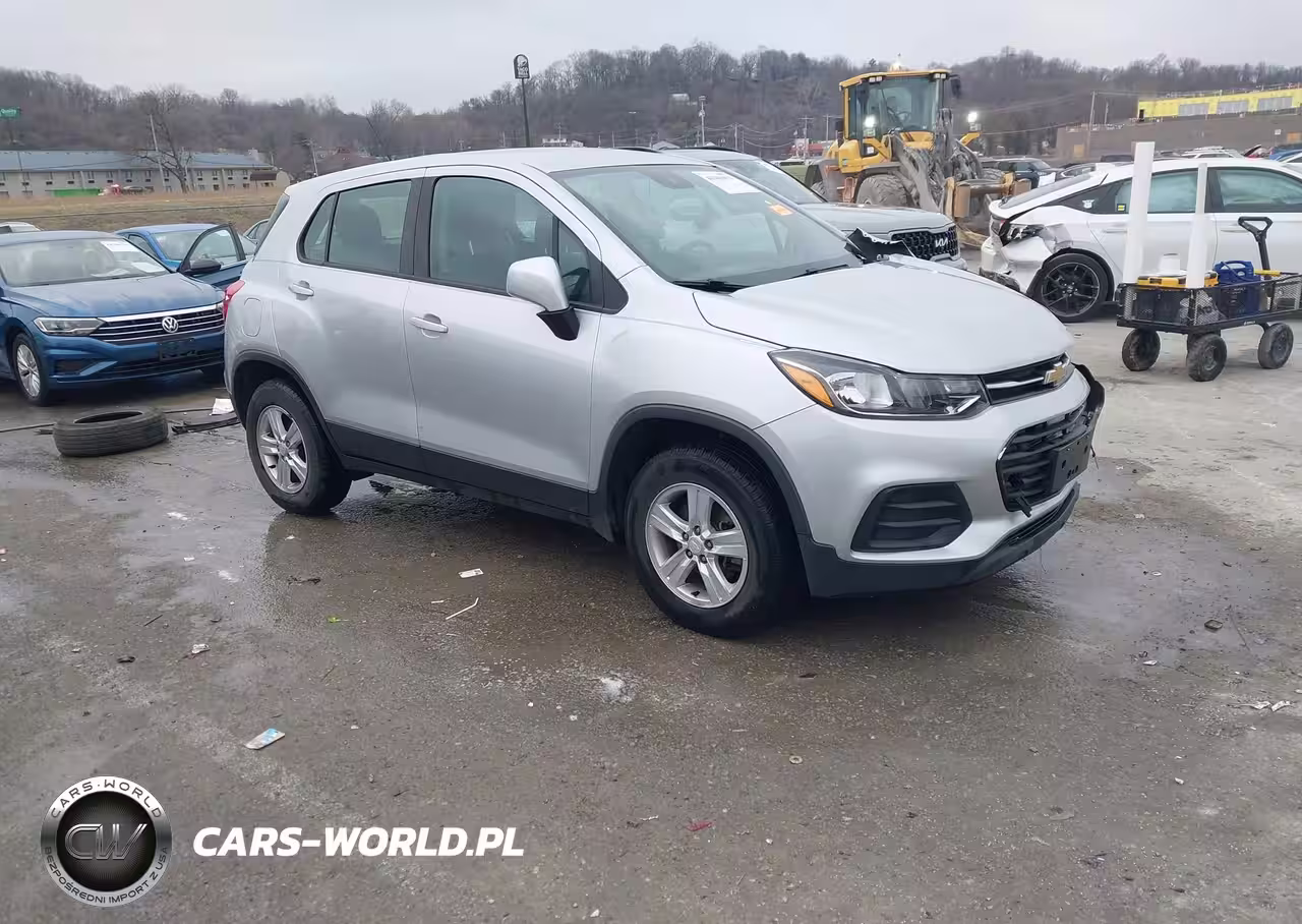 2019 Chevrolet Trax Ls