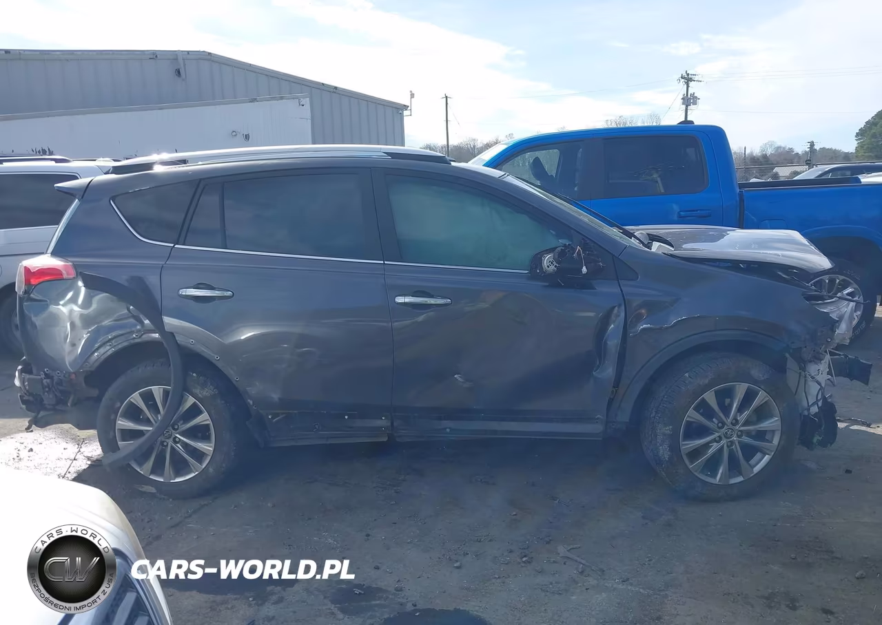 2016 Toyota Rav4 Limited VIN:2T3DFREVXGW475105 - 13