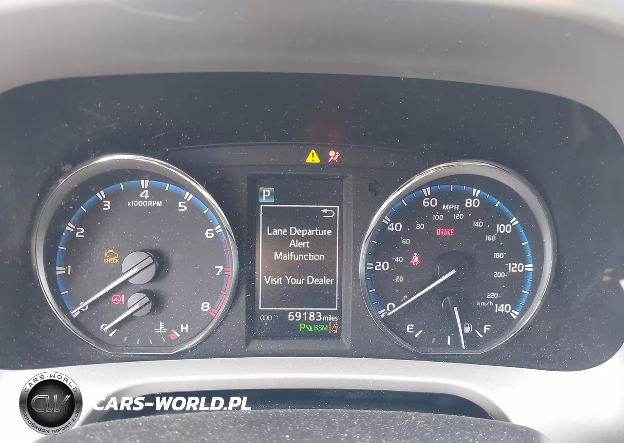 2016 Toyota Rav4 Limited VIN:2T3DFREVXGW475105 - 7