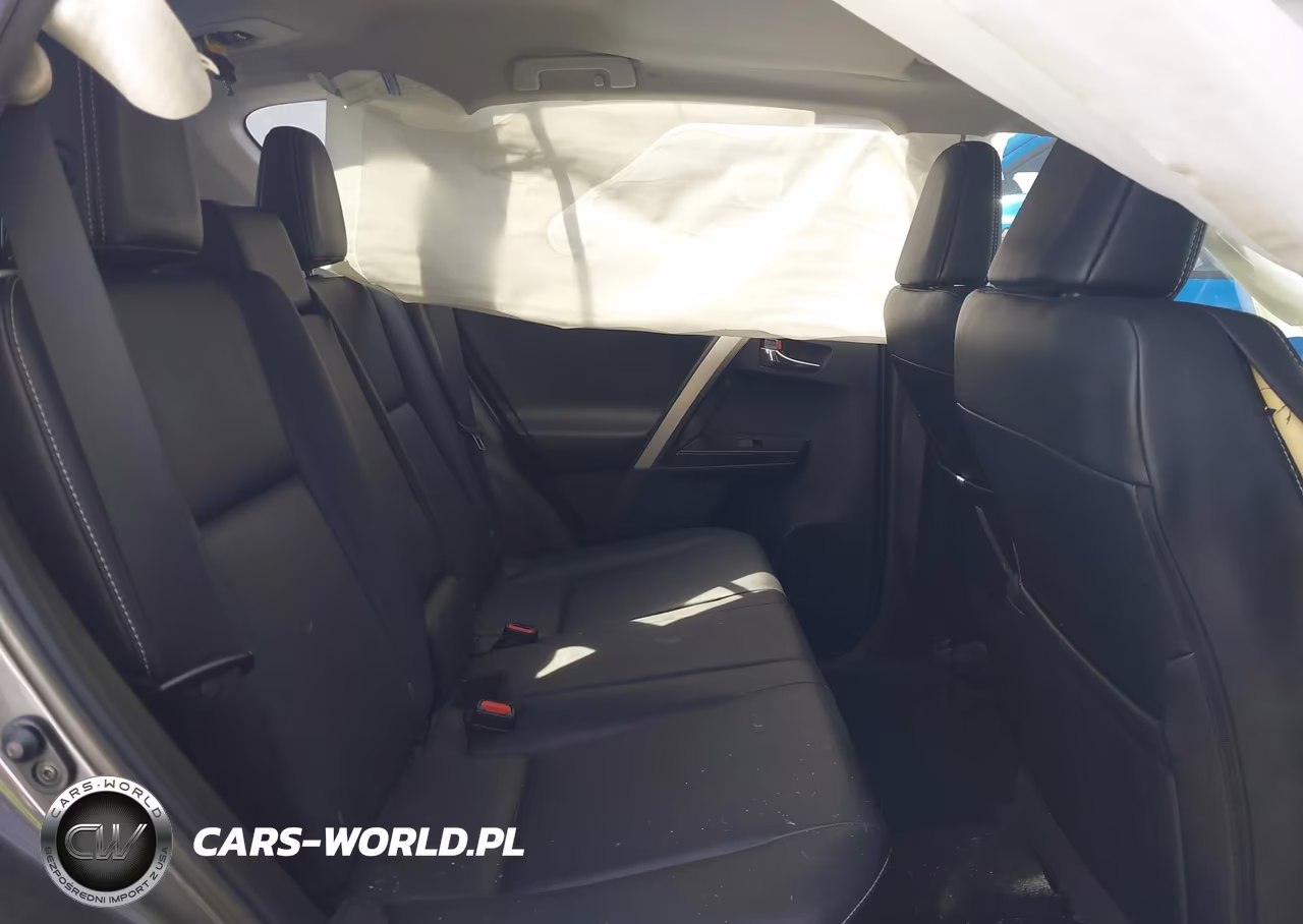 2016 Toyota Rav4 Limited VIN:2T3DFREVXGW475105 - 8