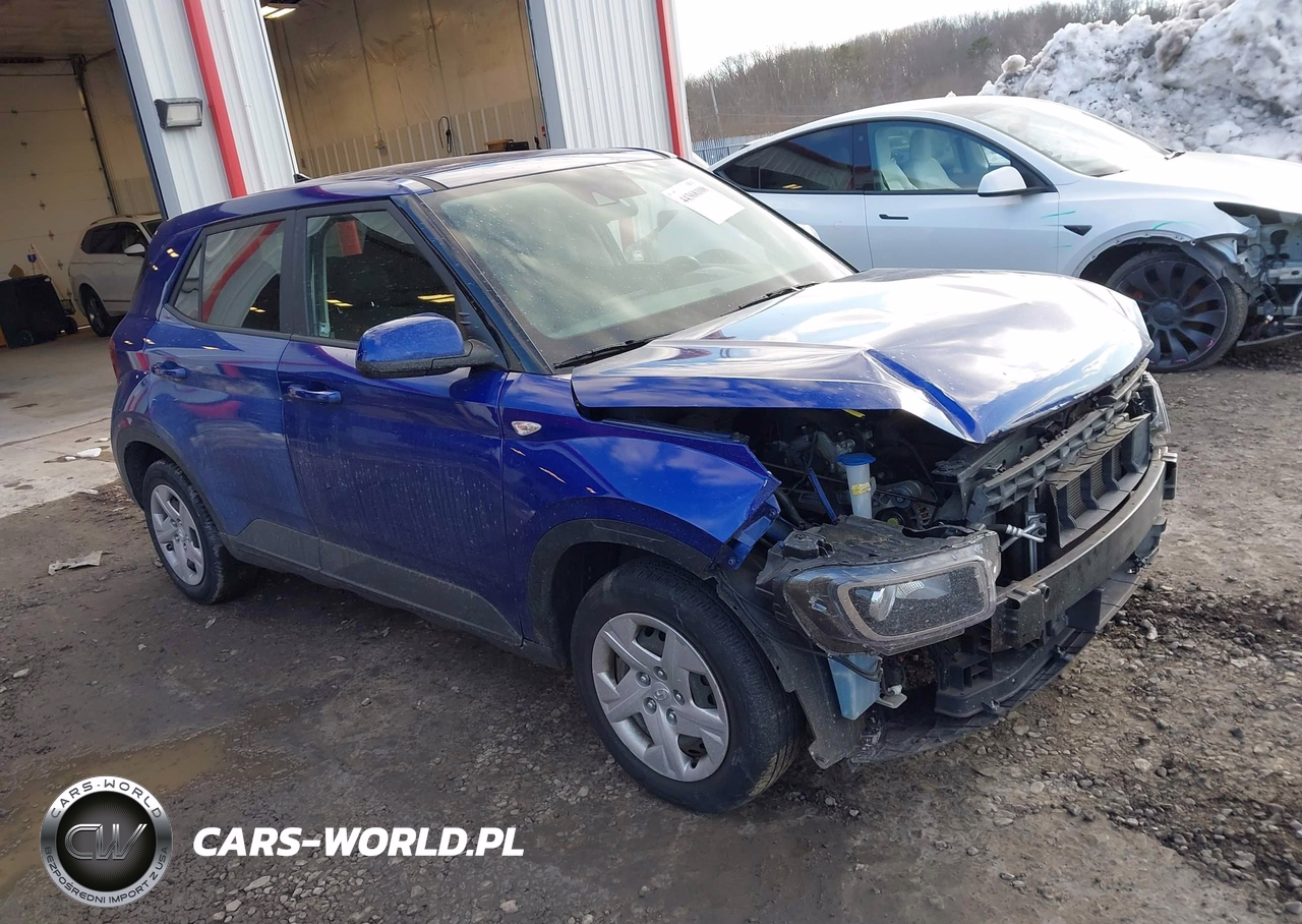 2020 Hyundai Venue Se