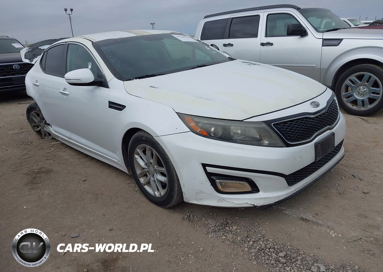 2014 Kia Optima Lx